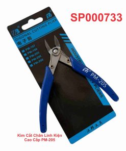 Kìm Cắt Chân Linh Kiện Cao Cấp PM-205
