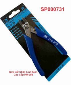 Kìm Cắt Chân Linh Kiện Cao Cấp PM-208