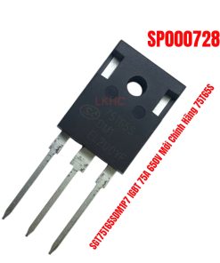SGT75T65SDM1P7 IGBT 75A 650V Mới Chính Hãng 75T65S
