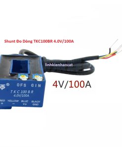Shunt Đo Dòng TKC100BR 4.0V/100A