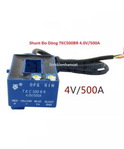 Shunt Đo Dòng TKC500BR 4.0V/500A
