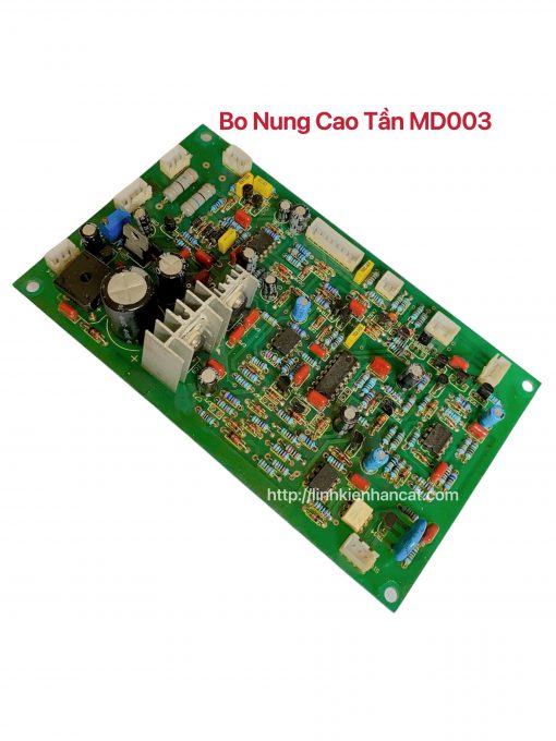 Bo Nung Cao Tần MD003