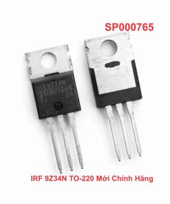 IRF 9Z34N TO-220 Mới Chính Hãng