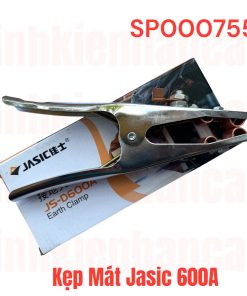Kẹp Mát Jasic 600A