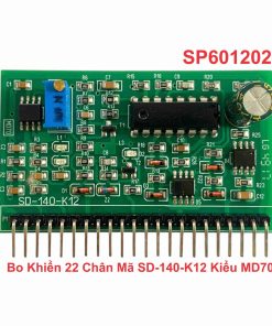 Bo Khiển 22 Chân Mã SD-140-K12 Kiểu MD70