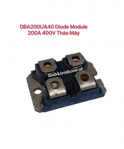 DBA200UA40 Diode Module 200A 400V Tháo Máy