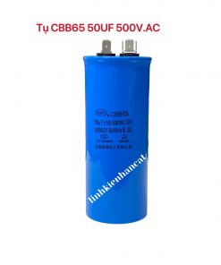 Tụ CBB65 50UF 500V.AC