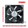 Quạt 220V Kích Thước 9x9x2.5cm Dòng 0.06A