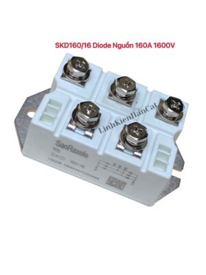 SKD160/16 Diode Nguồn 160A 1600V