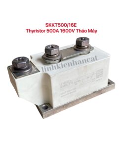 SKKT500/16E Thyristor 500A 1600V Tháo Máy