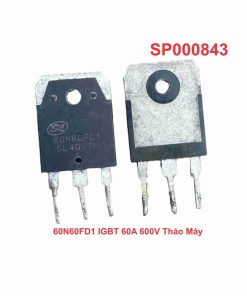 60N60FD1 IGBT 60A 600V Tháo Máy