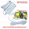 Nguồn 12V 2.5A Chân Chuẩn 5.5mm 30W Hàng Chất Lượng