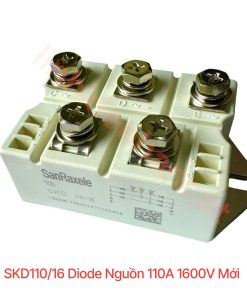 SKD110/16 Diode Nguồn 110A 1600V Mới