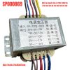 Biến Áp Nguồn Vào 0-220V-380V Ra 27V 36V 19V-0V-19V 10V 19V-0V-19V