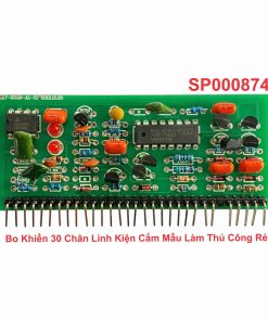 Bo Khiển 30 Chân Linh Kiện Cắm Mẫu Làm Thủ Công Rẻ