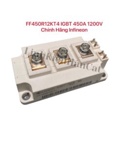 FF450R12KT4 IGBT 450A 1200V Mới Chính Hãng Infineon