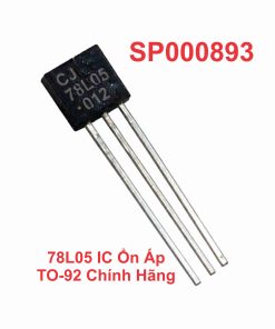 78L05 IC Ổn Áp TO-92 Chính Hãng Gói 10 Con