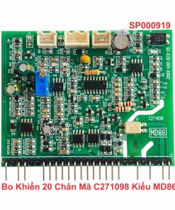 Bo Khiển 20 Chân Mã C271098 Kiểu MD86