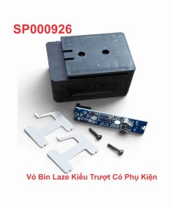 Vỏ Bin Laze Kiểu Trượt Có Phụ Kiện