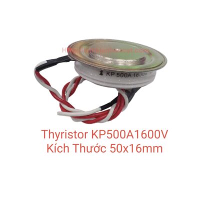 Thyristor KP500A1600V Kích Thước 50x16mm