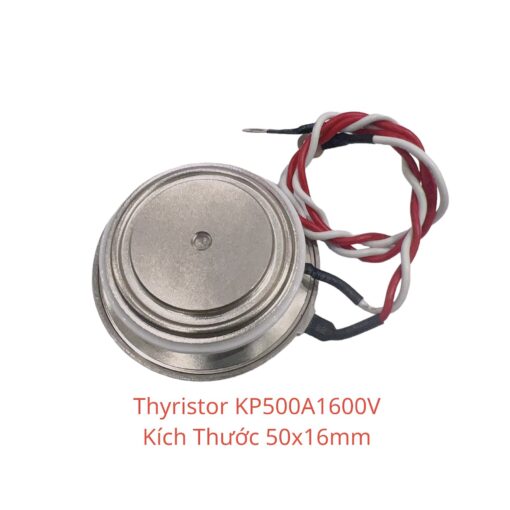 Thyristor KP500A1600V Kích Thước 50x16mm