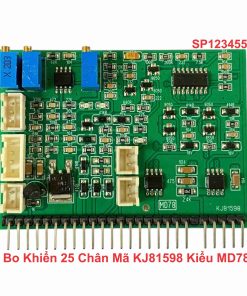 Bo Khiển 25 Chân Mã KJ81598 Kiểu MD78