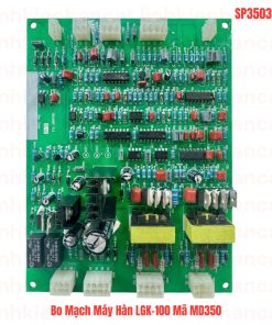 Bo Mạch Máy Hàn LGK-100 Mã MD350