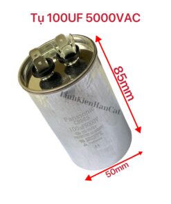 Tụ 100UF 5000VAC ( 50x85mm )