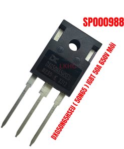 DXG50N65HSEU ( 50N65 ) IGBT 50A 650V Mới