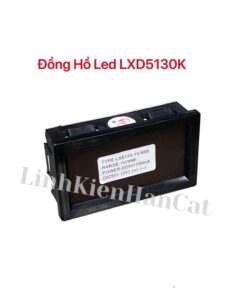 Đồng Hồ Led LXD5130K