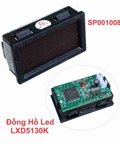 Đồng Hồ Led LXD5130K