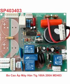 Bo Cao Áp Máy Hàn Tig 160A 200A MD403