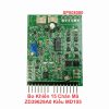 Bo Khiển 15 Chân Mã ZD39629A0 Kiểu MD105