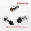 Bộ Giắc GX25-7P Kiểu 7 Chân