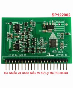 Bo Khiển 20 Chân Kiểu Vi Xử Lý Mã PC-20-BO