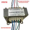 Biến Áp Nguồn Vào 0V 220V 380V Ra 15V-0V-15V 36V-27V-0V 0V-8V