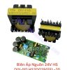 Biến Áp Nguồn 24V HS DIY-110 HS20029/EEL-25 Tỉ Lệ 106:18:20:20:12