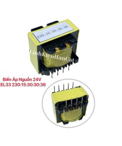 Biến Áp Nguồn 24V EL33 230:15:30:30:36