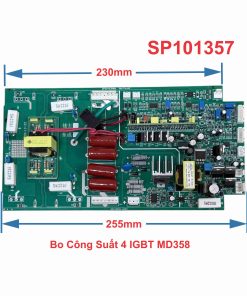 Bo Công Suất 4 IGBT MD358