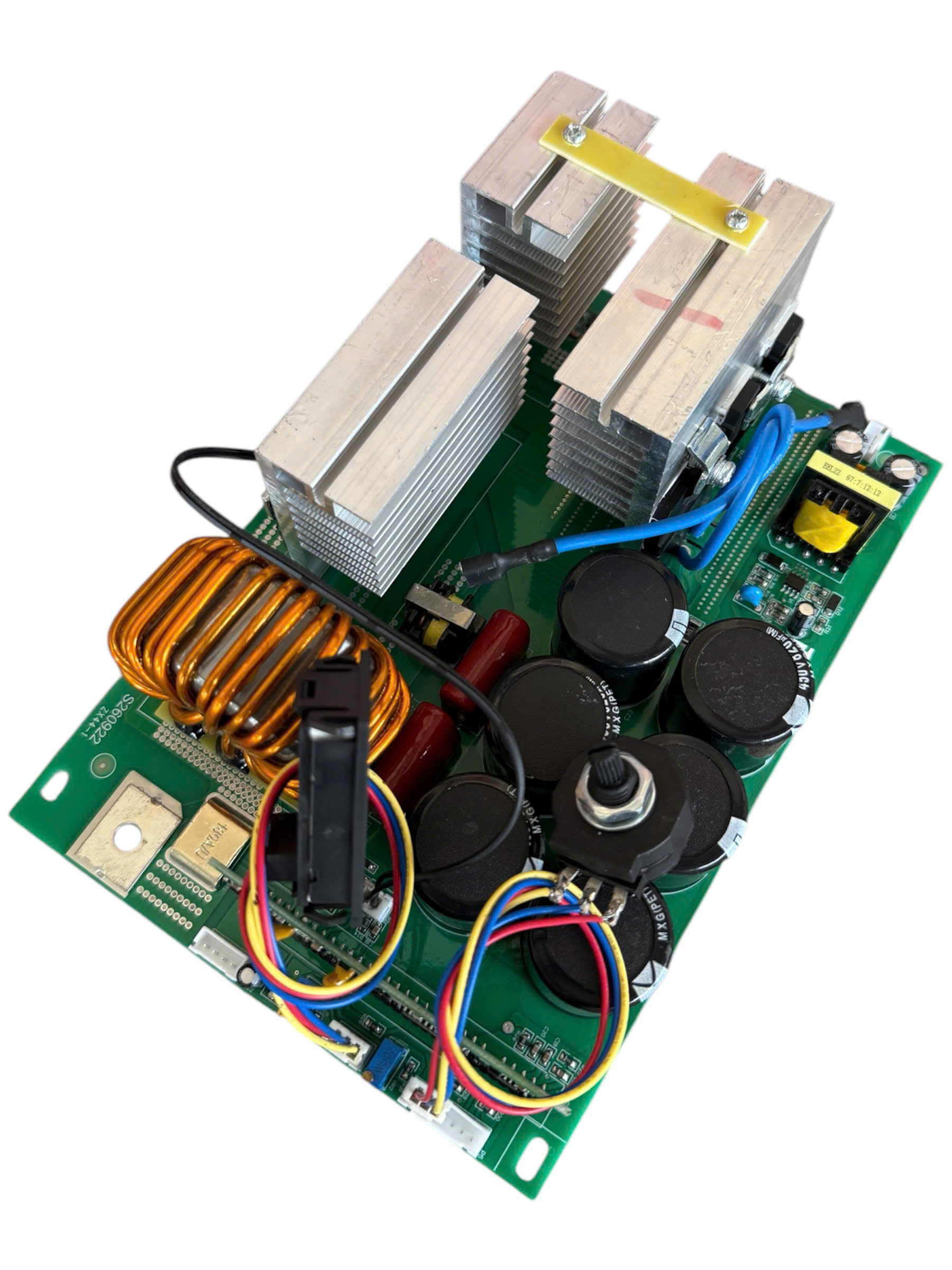 Bo Mạch 1 Bo Kiểu 6 Tụ Dòng 180A Kiểu 4 IGBT