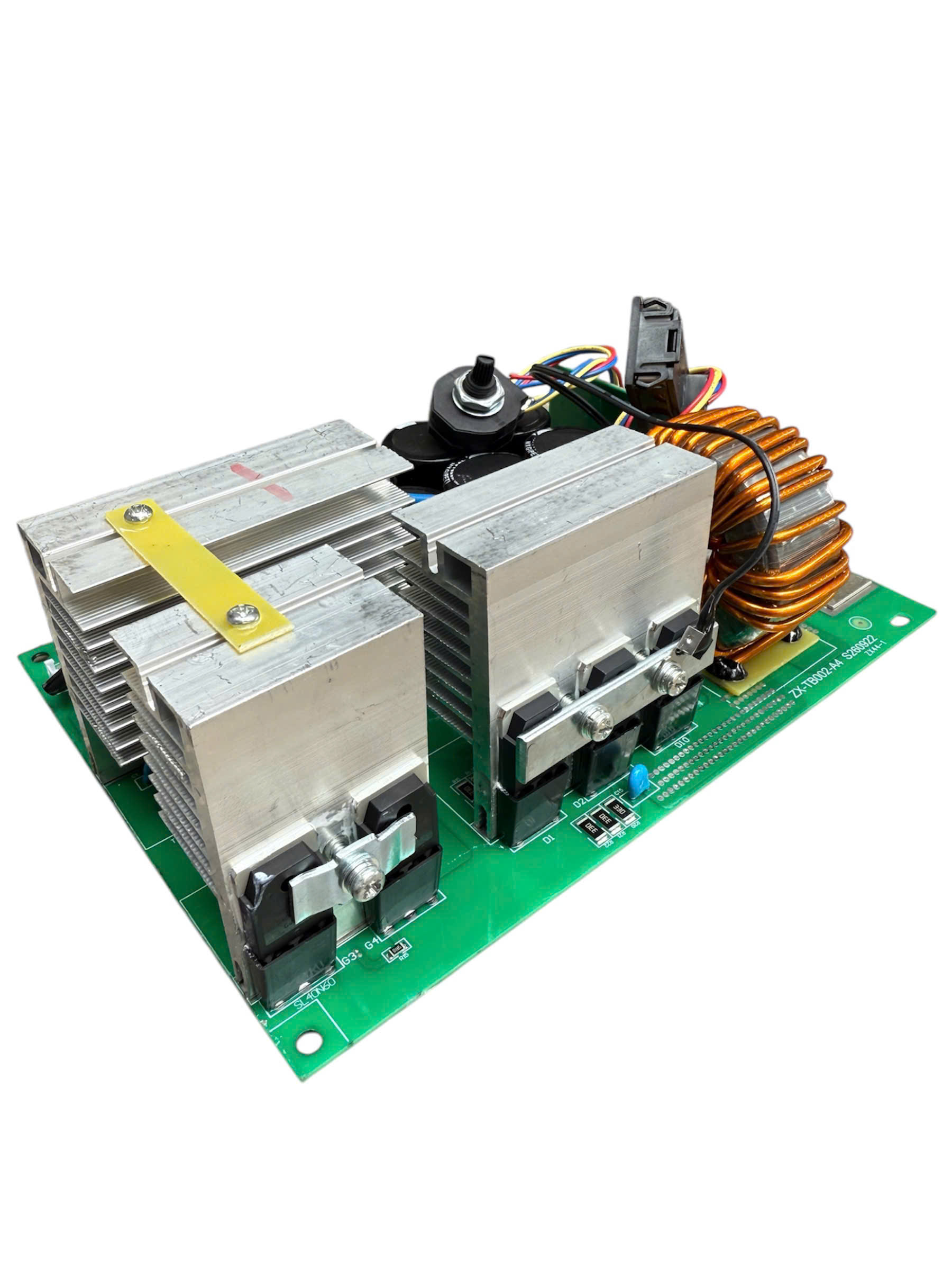 Bo Mạch 1 Bo Kiểu 6 Tụ Dòng 180A Kiểu 4 IGBT