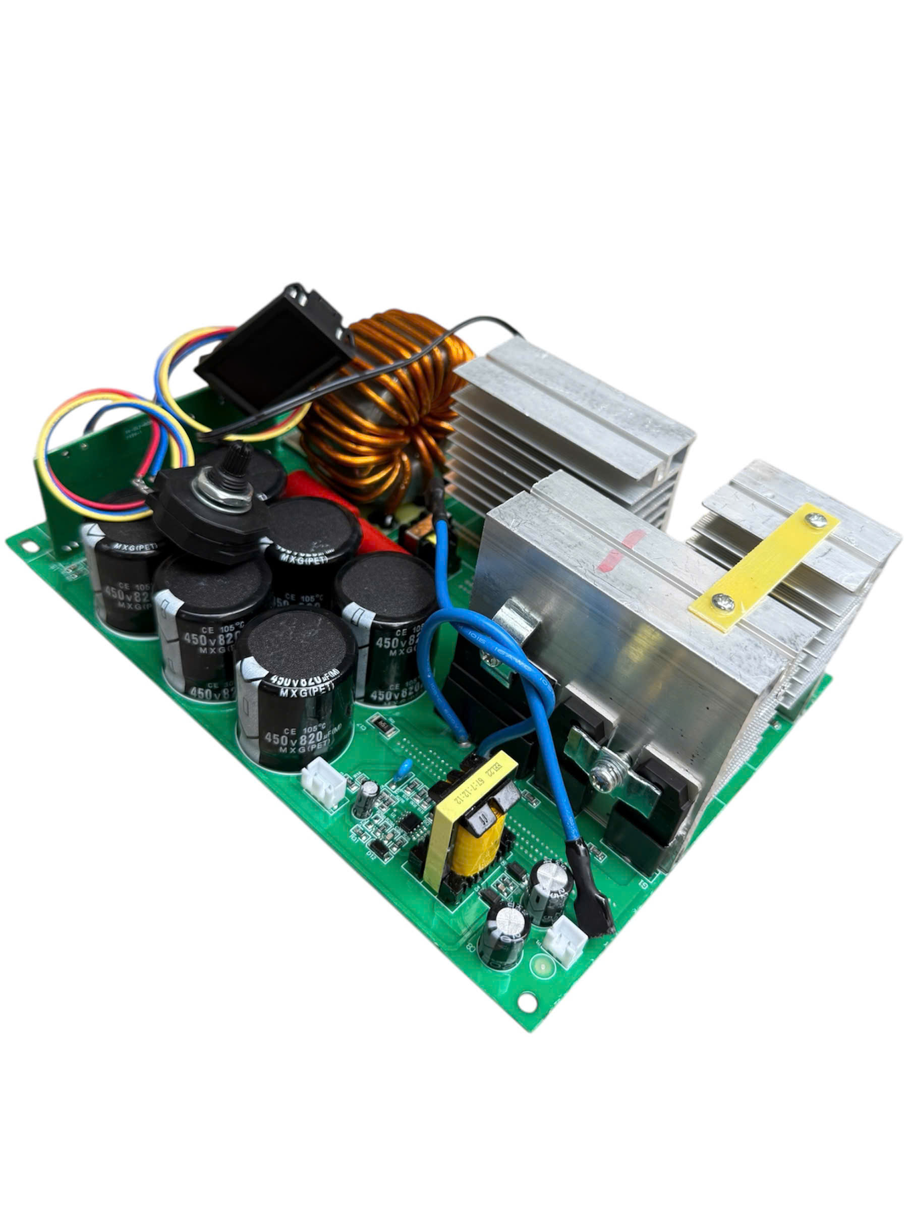 Bo Mạch 1 Bo Kiểu 6 Tụ Dòng 180A Kiểu 4 IGBT