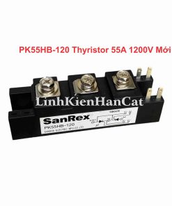 PK55HB-120 Thyristor 55A 1200V Mới