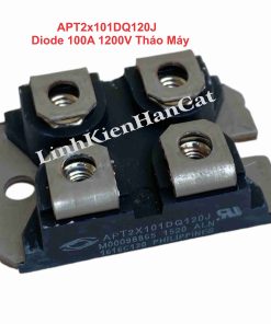 APT2x101DQ120J Diode 100A 1200V Tháo Máy