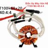 Biến Áp Máy Hàn NBC T100 Mã 40:4:4