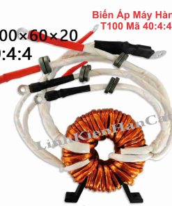 Biến Áp Máy Hàn NBC T100 Mã 40:4:4