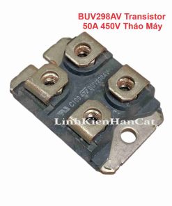 BUV298AV Transistor 50A 450V Tháo Máy