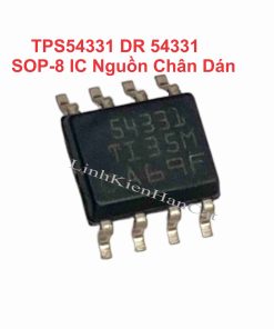 TPS54331 DR 54331 SOP-8 IC Nguồn Chân Dán