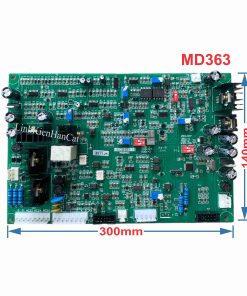 Bo Điều Khiển Máy Hàn NBC500 Mã MD363