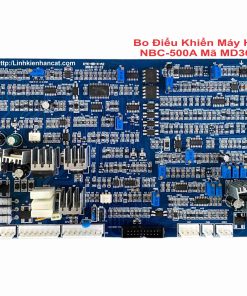 Bo Điểu Khiển Máy Hàn NBC-500A Mã MD367